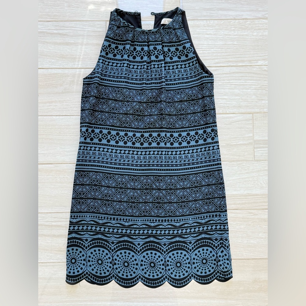 Ann Taylor petites shift dress